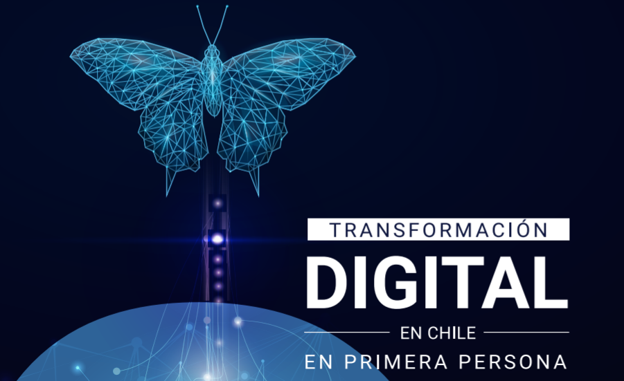 WherEX participa en libro Transformación Digital en Chile En primera persona