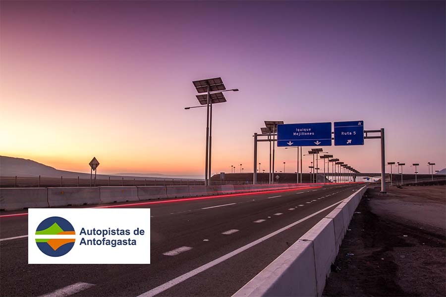 Autopista Antofagasta obtiene importantes ahorros gracias a portal de licitaciones wherEX