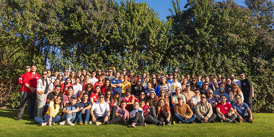Nosotros - Equipo Wherex Chile