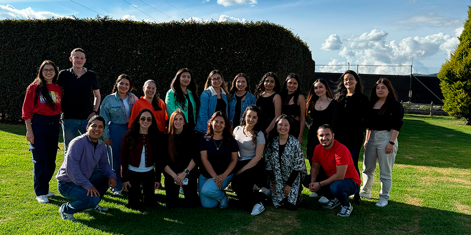 Nosotros - Equipo Wherex Chile