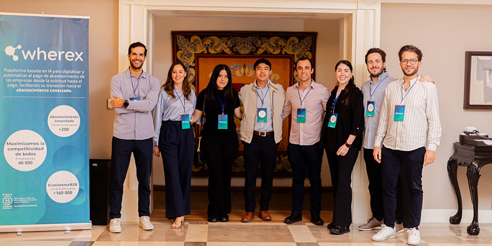Nosotros - Equipo Wherex Chile