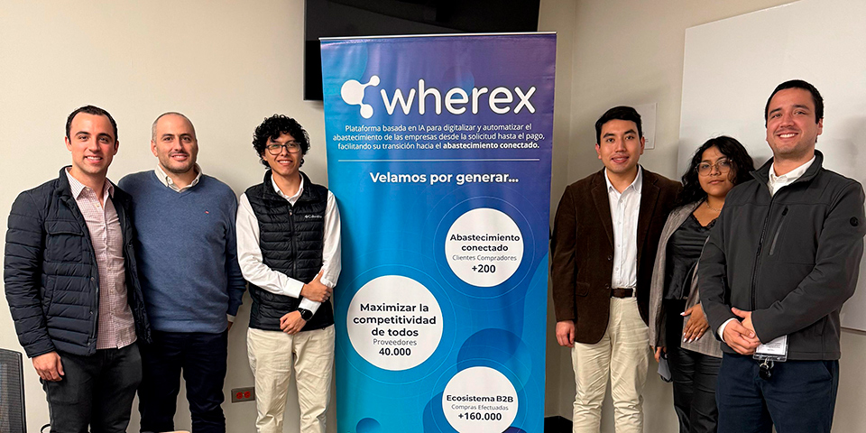 Nosotros - Equipo Wherex Chile