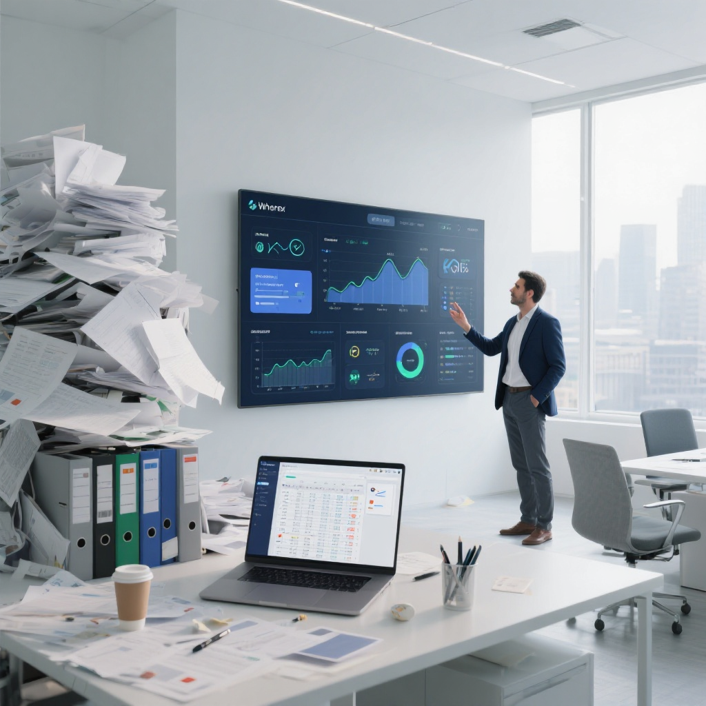 ¿Conviene usar Wherex o es preferible seguir gestionando compras por correo y Excel?