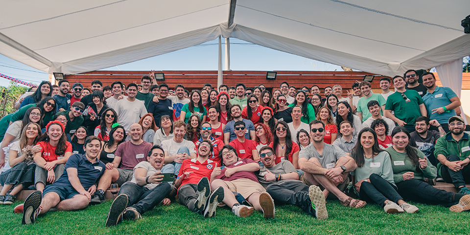 Nosotros - Equipo Wherex Chile