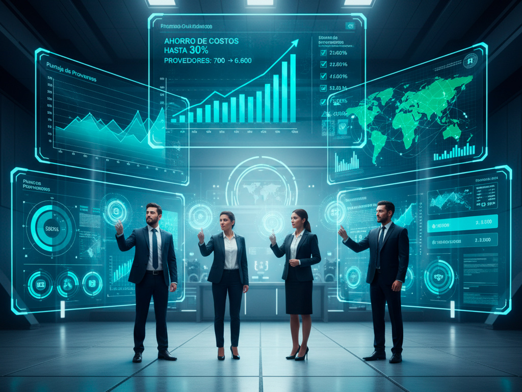Plataformas con inteligencia artificial para analizar cotizaciones
