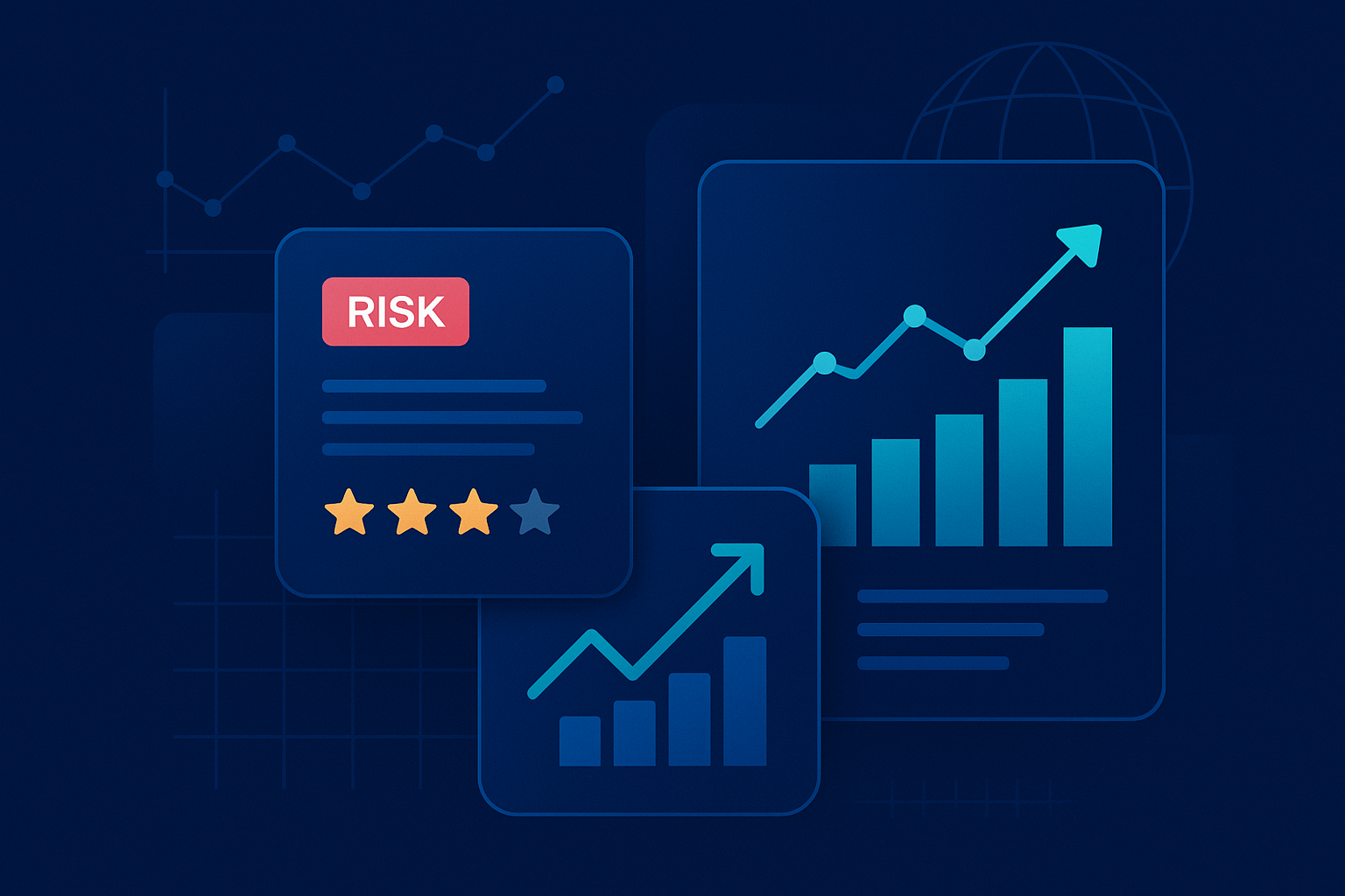 Señales tempranas que revelan riesgo financiero o legal en tus proveedores