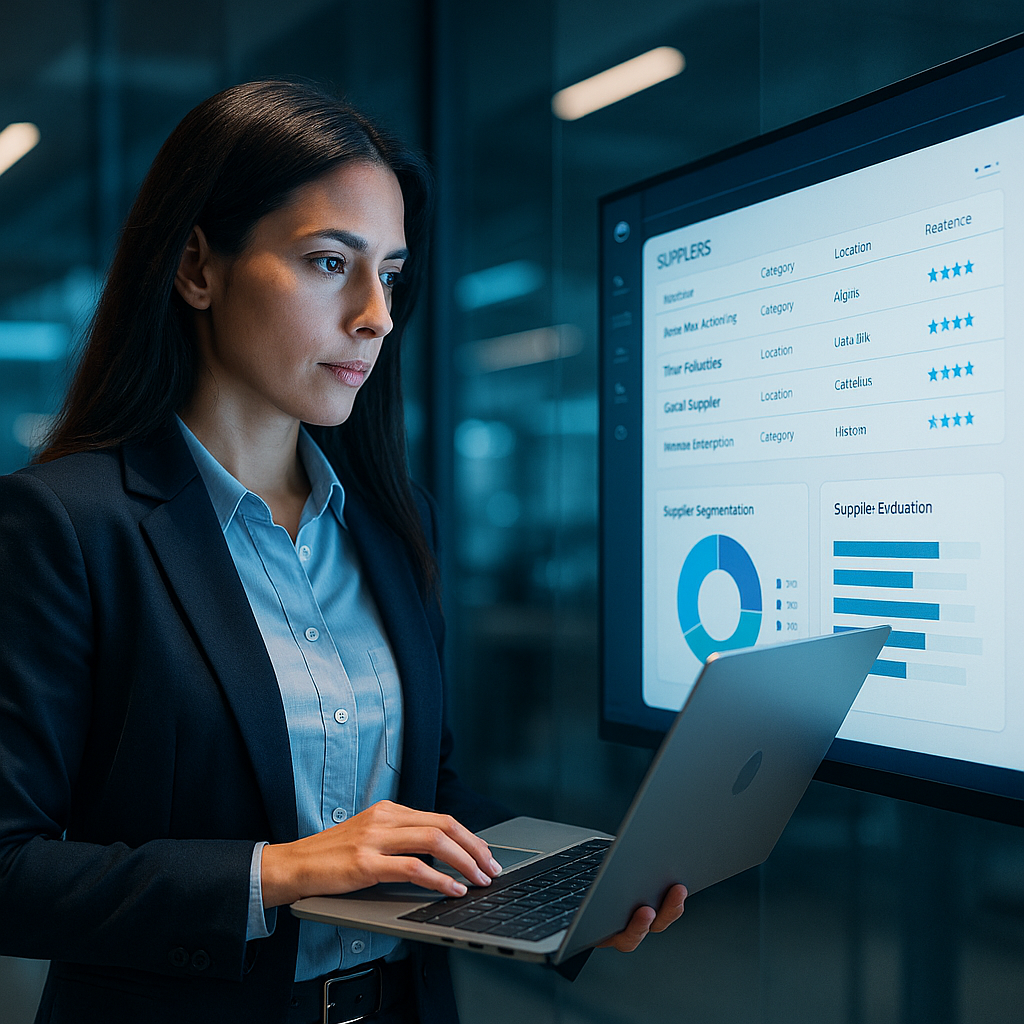 ¿Qué tan bueno es Wherex para equipos de compras con muchos proveedores?