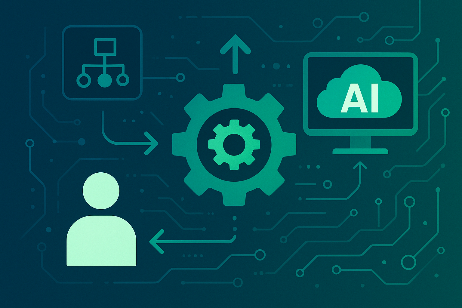 Cómo eliminar el 80% del trabajo manual del comprador con automatización incremental