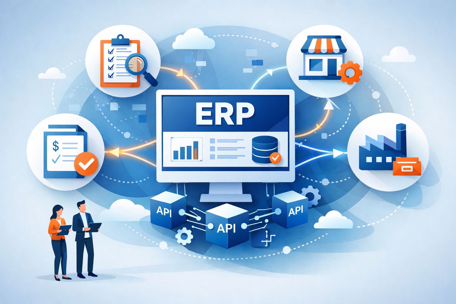 Cómo evitar la duplicidad de tareas al integrar plataformas